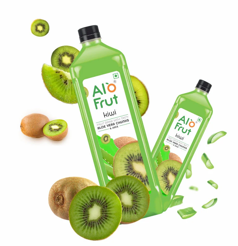 Alo Frut Assorted Aloevera Chunks & Juice 200ml - Image 4