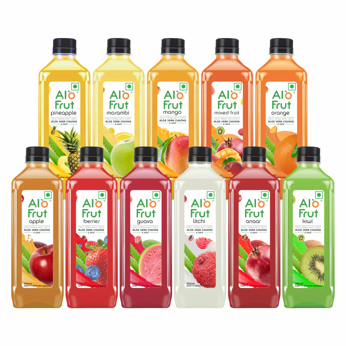 Alo Frut Assorted Juice Pack - Image 3