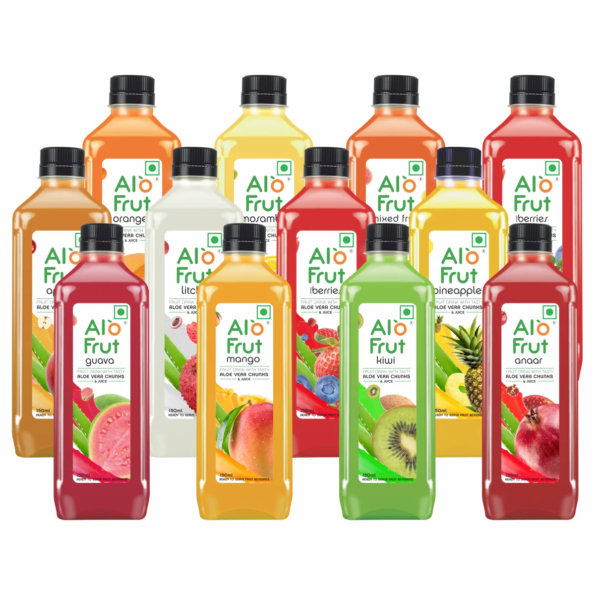 Alo Frut Assorted Juice Pack - Image 4