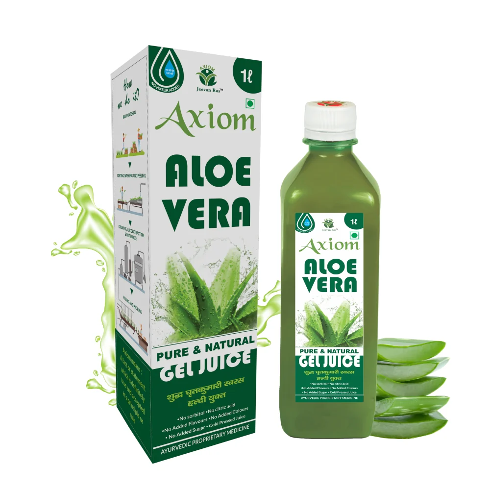 Axiom Aloevera Juice - Image 4