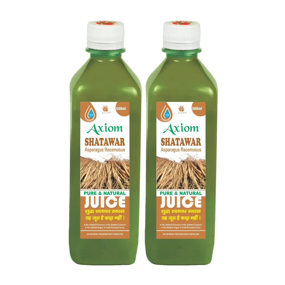 Axiom Shatawar Juice (Shatavari)-500ml - Image 5