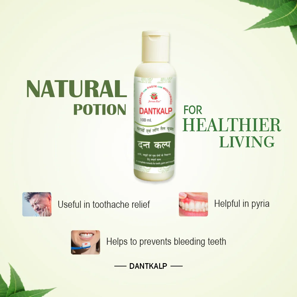 Dantkalp 100 ml - Image 4