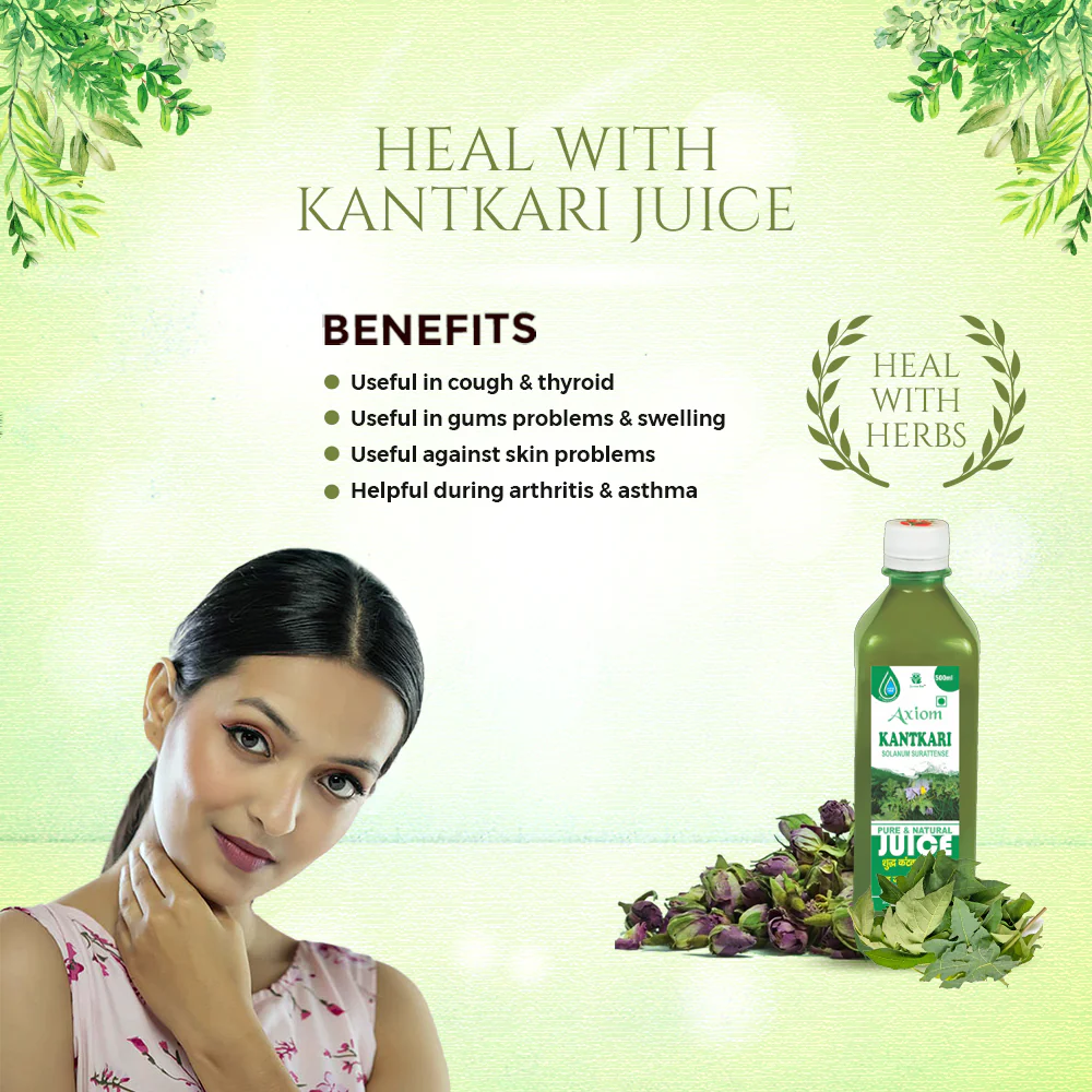 Axiom Kantkari Juice - 500ml - Image 3