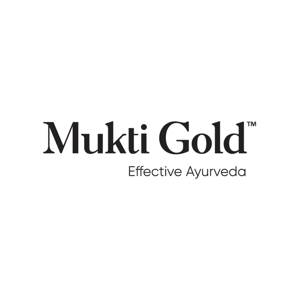 Mukti Gold Herbal Hair Oil 100ml - Image 11